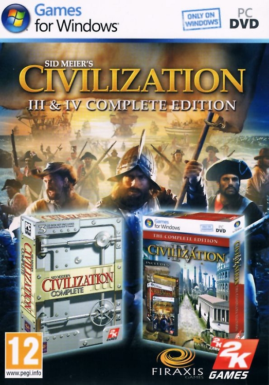 civilization 3 complete