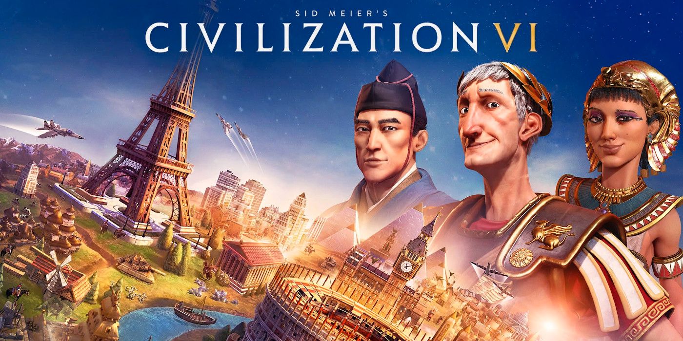 civilization 6 epic games